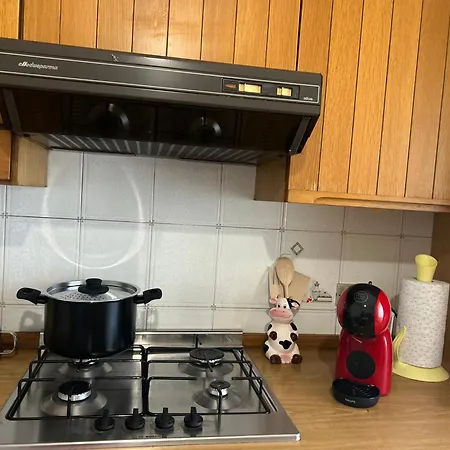 Apartament Casa Giacinti