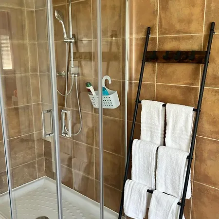 Casa Giacinti Apartament Falerone