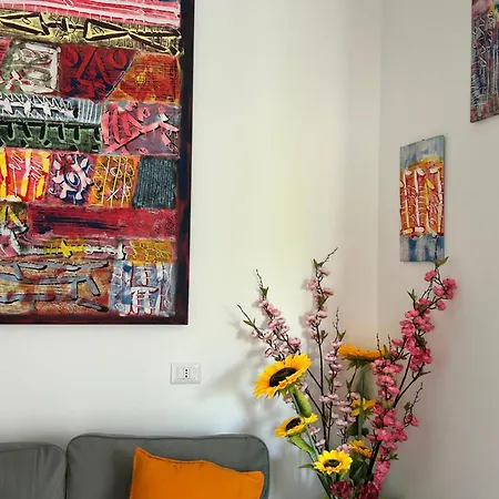 Casa Giacinti Apartament
