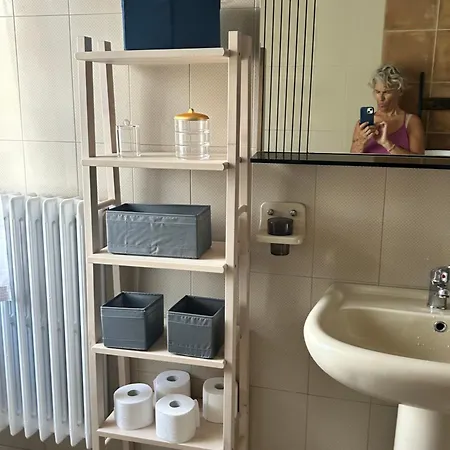 Casa Giacinti Apartament *