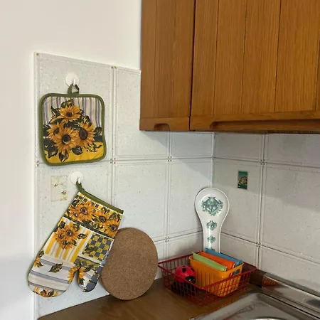 Apartament Casa Giacinti Falerone